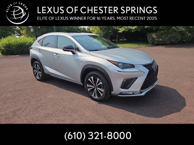 2019 Lexus NX NX 300 F SPORT AWD photo