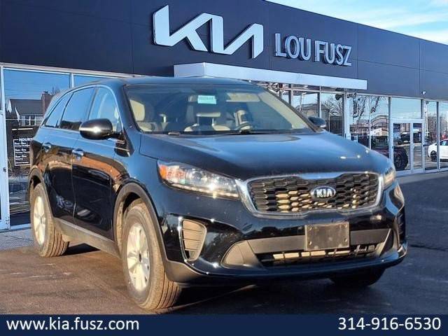 2019 Kia Sorento LX FWD photo