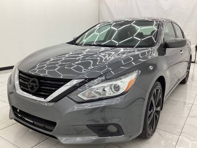 2018 Nissan Altima 2.5 SR FWD photo