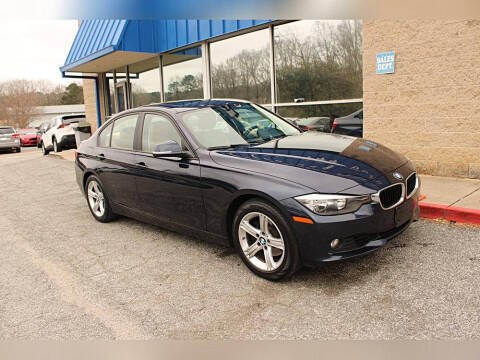 2015 BMW 3 Series 328i xDrive AWD photo