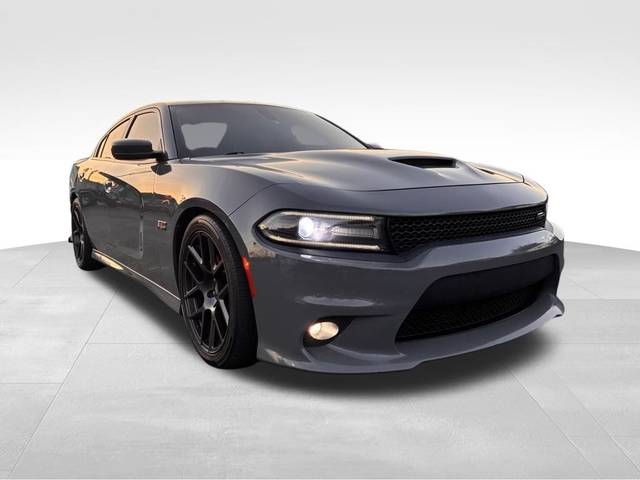 2018 Dodge Charger R/T Scat Pack RWD photo