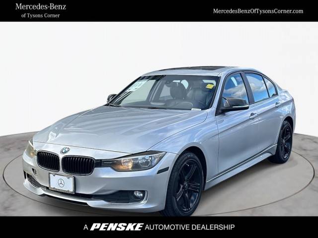 2015 BMW 3 Series 320i xDrive AWD photo
