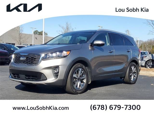 2019 Kia Sorento EX V6 FWD photo