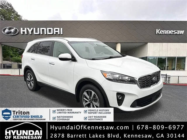 2019 Kia Sorento EX V6 FWD photo