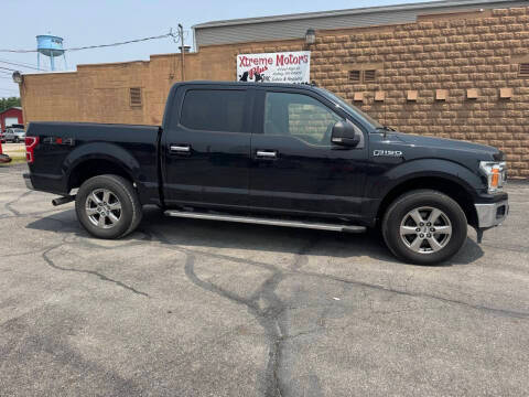 2018 Ford F-150 XLT 4WD photo