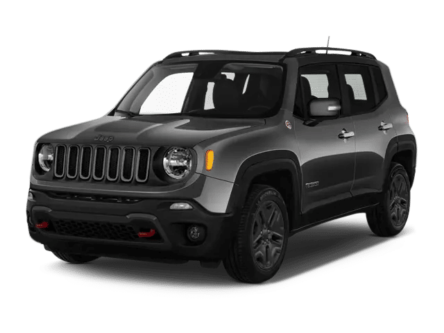 2018 Jeep Renegade Trailhawk 4WD photo