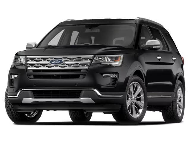 2018 Ford Explorer Sport photo