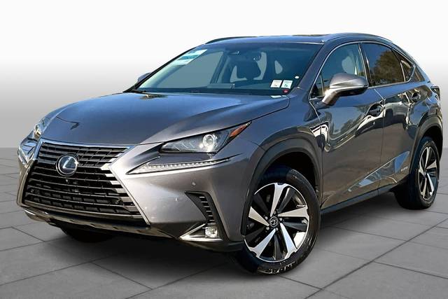 2019 Lexus NX NX 300h AWD photo