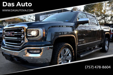2018 GMC Sierra 1500 SLT 4WD photo