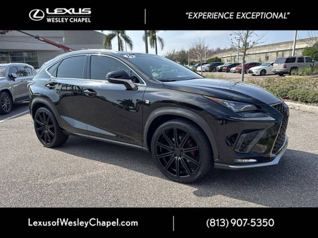 2019 Lexus NX NX 300 F SPORT FWD photo