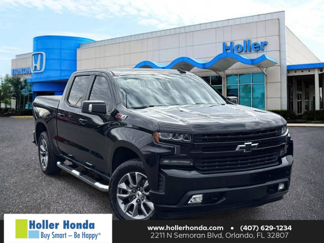 2019 Chevrolet Silverado 1500 RST 4WD photo