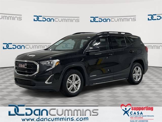 2019 GMC Terrain SLE FWD photo