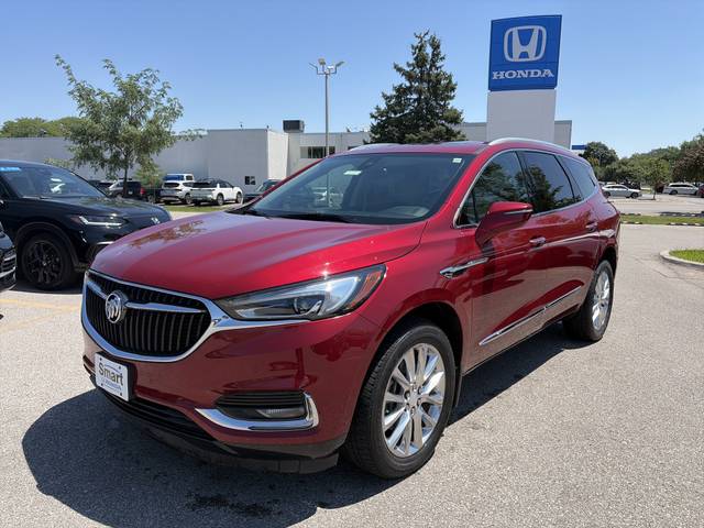 2019 Buick Enclave Premium AWD photo