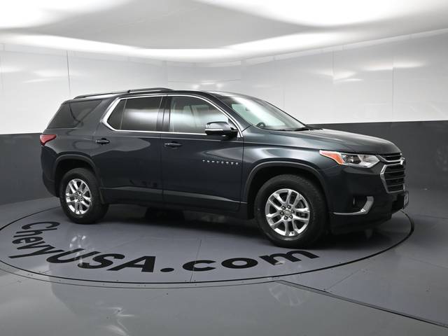 2019 Chevrolet Traverse LT Cloth FWD photo