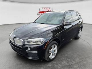 2015 BMW X5 xDrive50i AWD photo