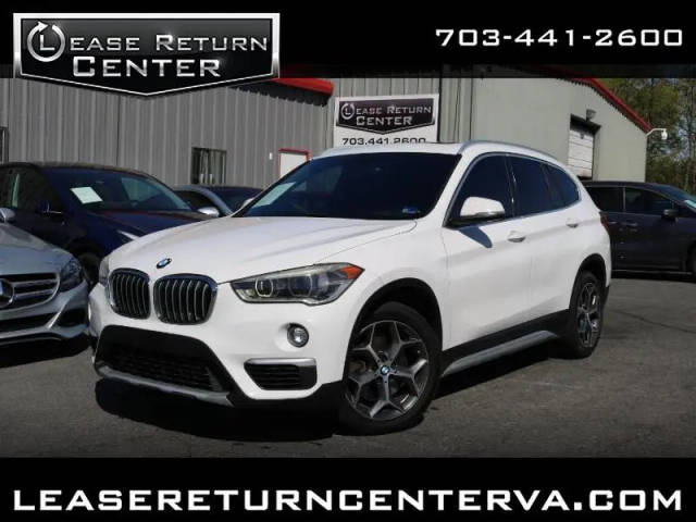 2018 BMW X1 sDrive28i FWD photo