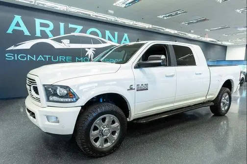 2018 Ram 2500 Laramie 4WD photo