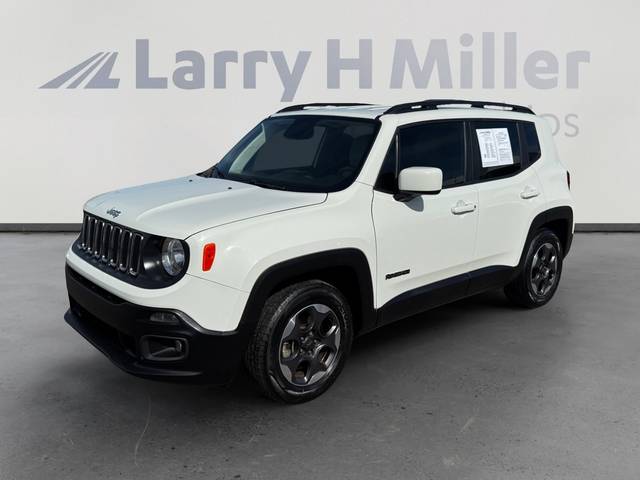 2018 Jeep Renegade Latitude FWD photo