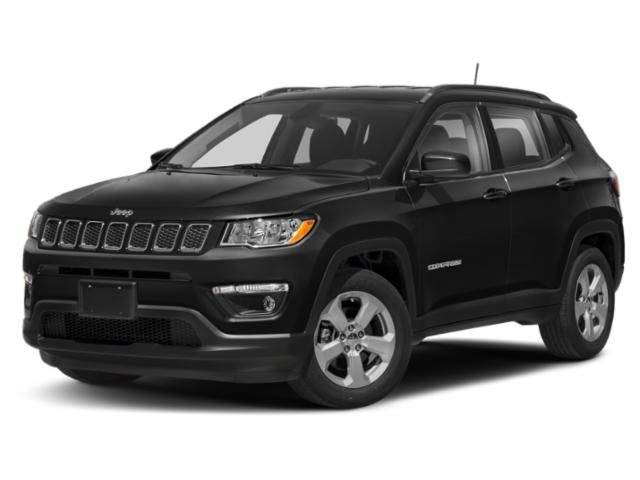 2019 Jeep Compass Limited 4WD photo