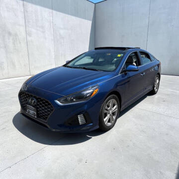 2018 Hyundai Sonata Limited FWD photo