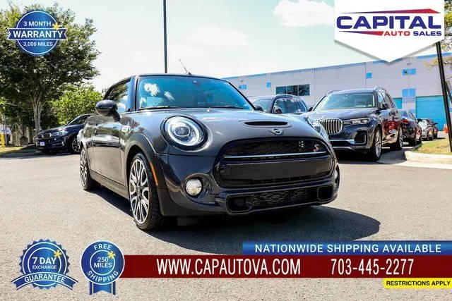 2019 MINI Cooper Convertible Cooper S FWD photo