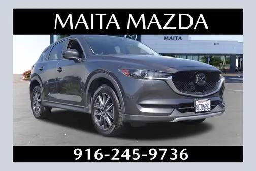 2018 Mazda CX-5 Touring AWD photo