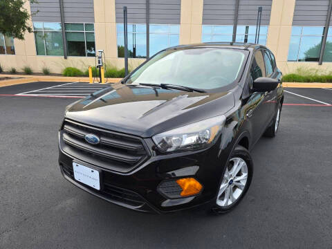 2018 Ford Escape S FWD photo