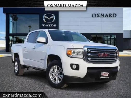 2019 GMC Canyon 2WD SLE RWD photo