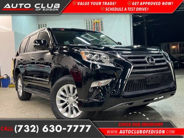 2018 Lexus GX GX 460 Premium 4WD photo