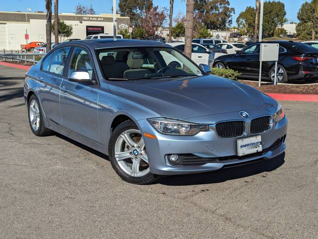 2015 BMW 3 Series 320i RWD photo