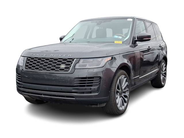 2019 Land Rover Range Rover  4WD photo