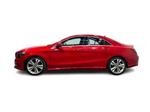 2019 Mercedes-Benz CLA-Class CLA 250 FWD photo
