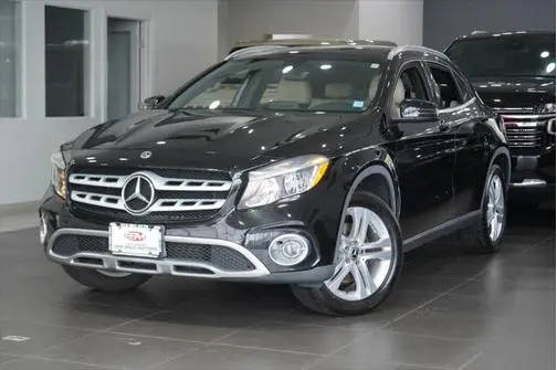 2019 Mercedes-Benz GLA-Class GLA 250 AWD photo