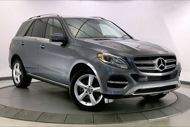 2018 Mercedes-Benz GLE-Class GLE 350 AWD photo