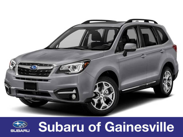 2018 Subaru Forester Touring AWD photo