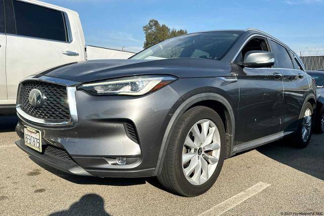 2019 Infiniti QX50 ESSENTIAL FWD photo