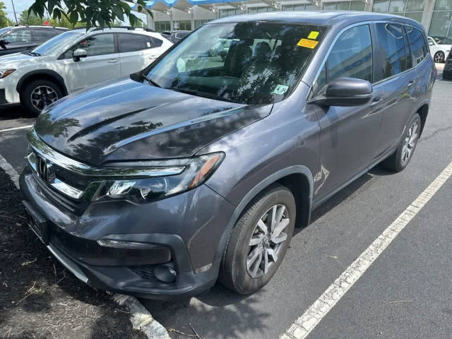 2019 Honda Pilot EX-L AWD photo