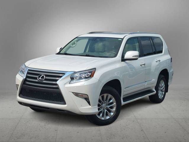 2018 Lexus GX GX 460 Premium 4WD photo
