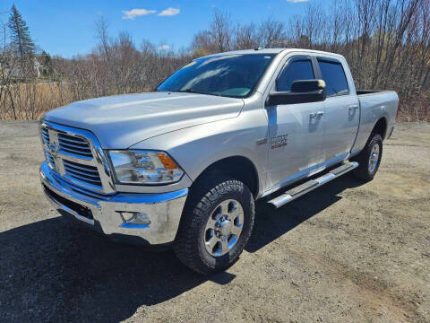 2018 Ram 2500 Big Horn 4WD photo