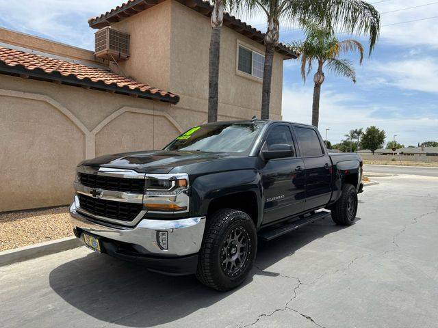 2018 Chevrolet Silverado 1500 LT 4WD photo