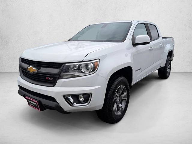 2019 Chevrolet Colorado 4WD Z71 4WD photo