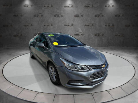2018 Chevrolet Cruze LT FWD photo