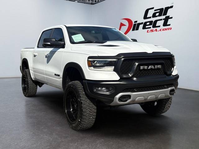 2019 Ram 1500 Rebel 4WD photo