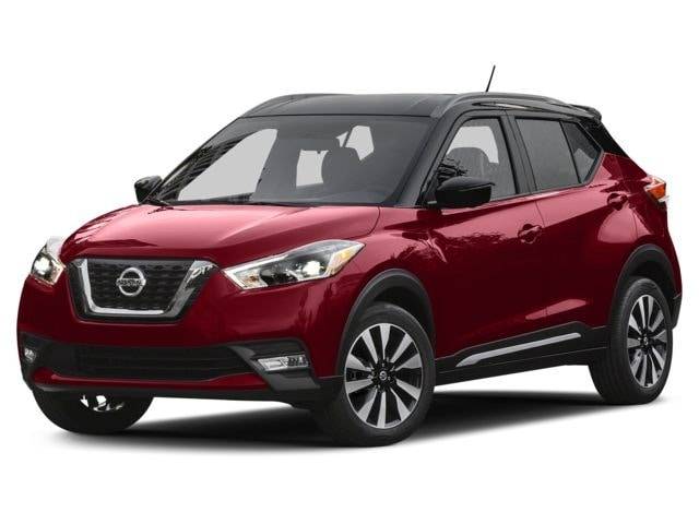 2018 Nissan Kicks SV FWD photo