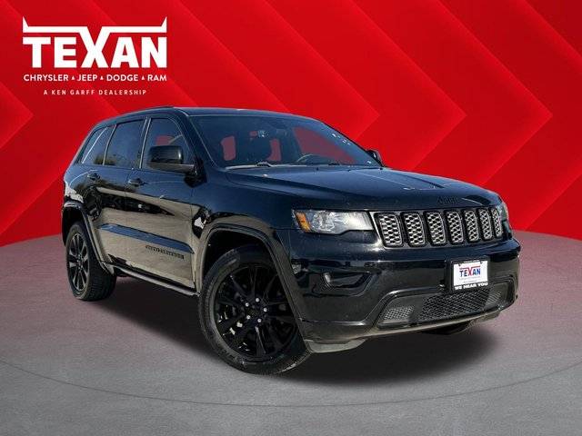 2018 Jeep Grand Cherokee Altitude 4WD photo