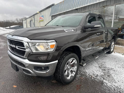 2019 Ram 1500 Big Horn/Lone Star 4WD photo