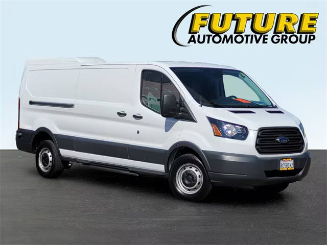 2018 Ford Transit Van  RWD photo