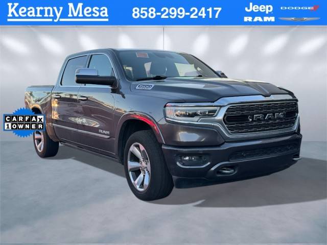 2019 Ram 1500 Limited 4WD photo
