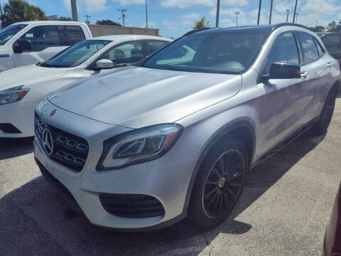 2019 Mercedes-Benz GLA-Class GLA 250 FWD photo