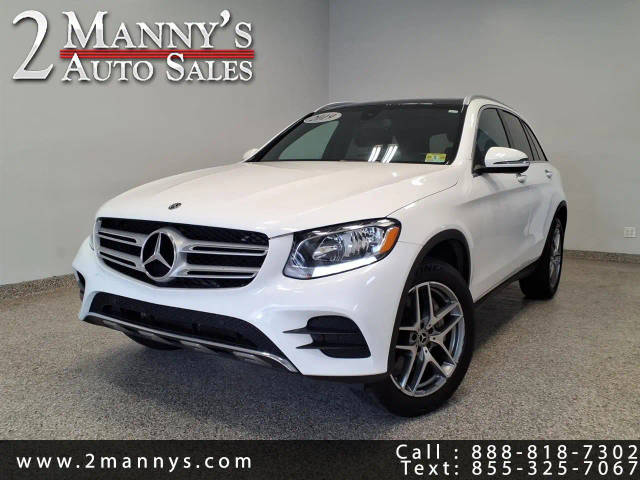 2019 Mercedes-Benz GLC-Class GLC 300 AWD photo